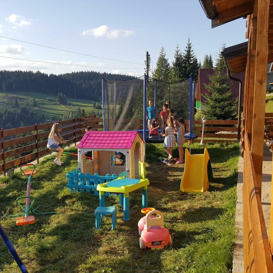 Resort Skrivena Berane Exteriér fotografie