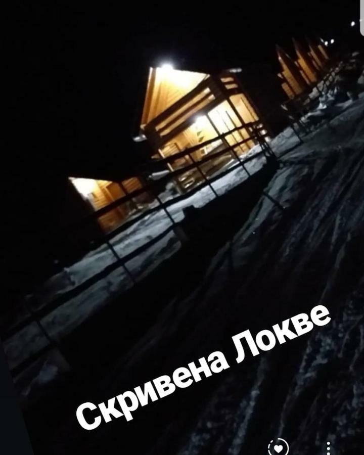Resort Skrivena Berane Exteriér fotografie