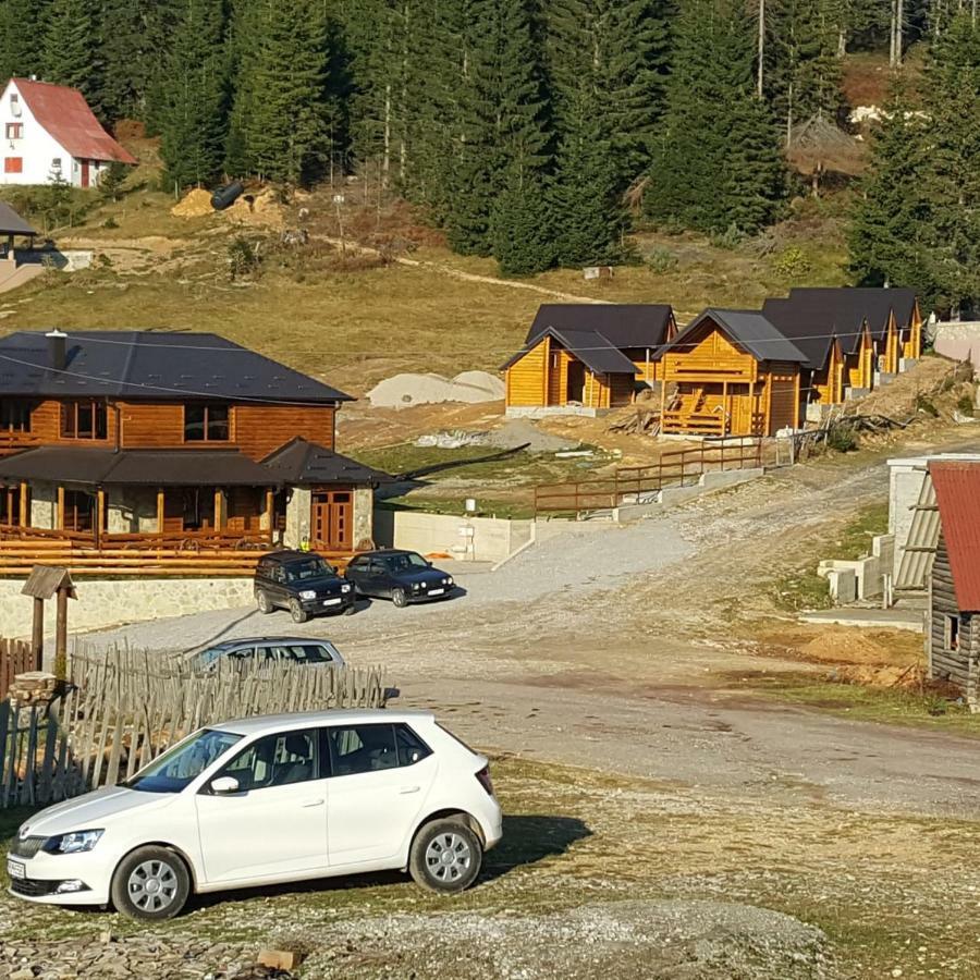 Resort Skrivena Berane Exteriér fotografie