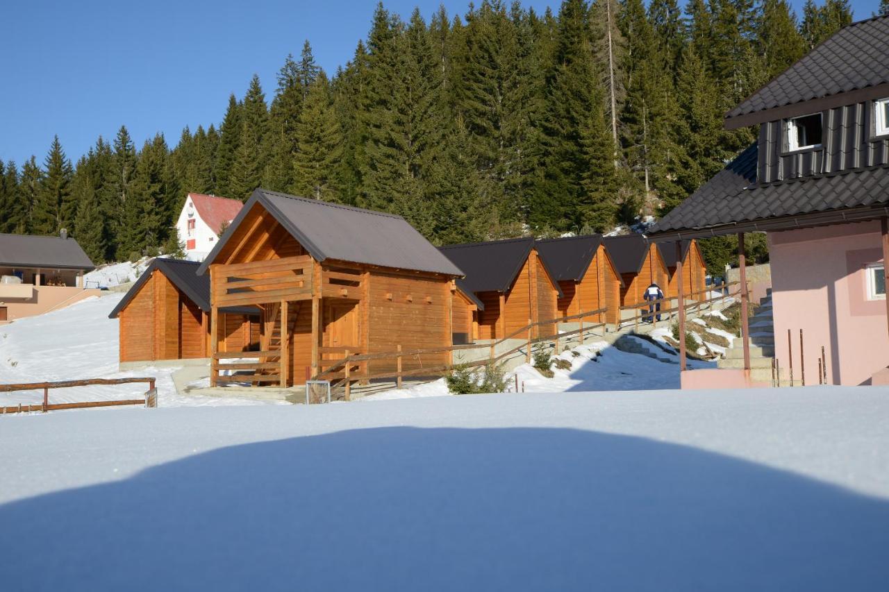 Resort Skrivena Berane Exteriér fotografie