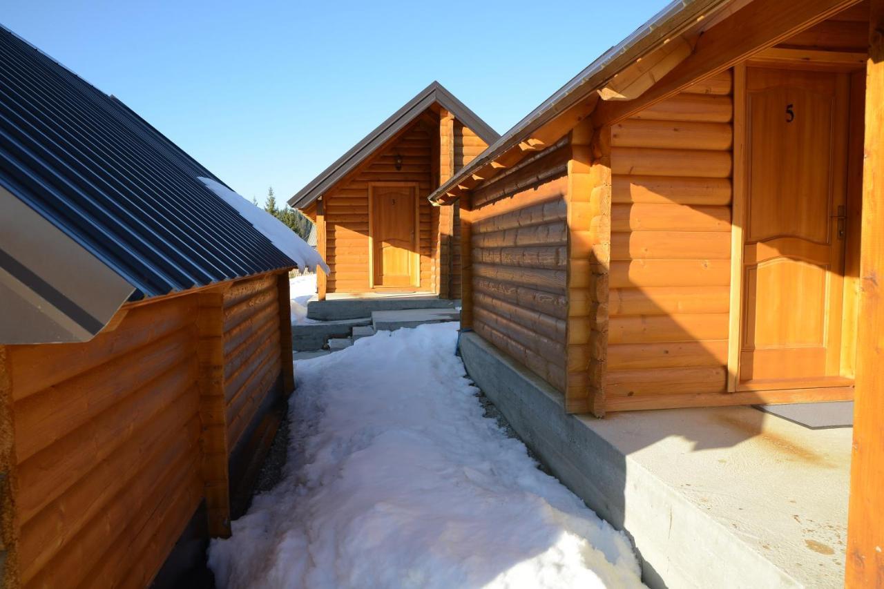 Resort Skrivena Berane Exteriér fotografie