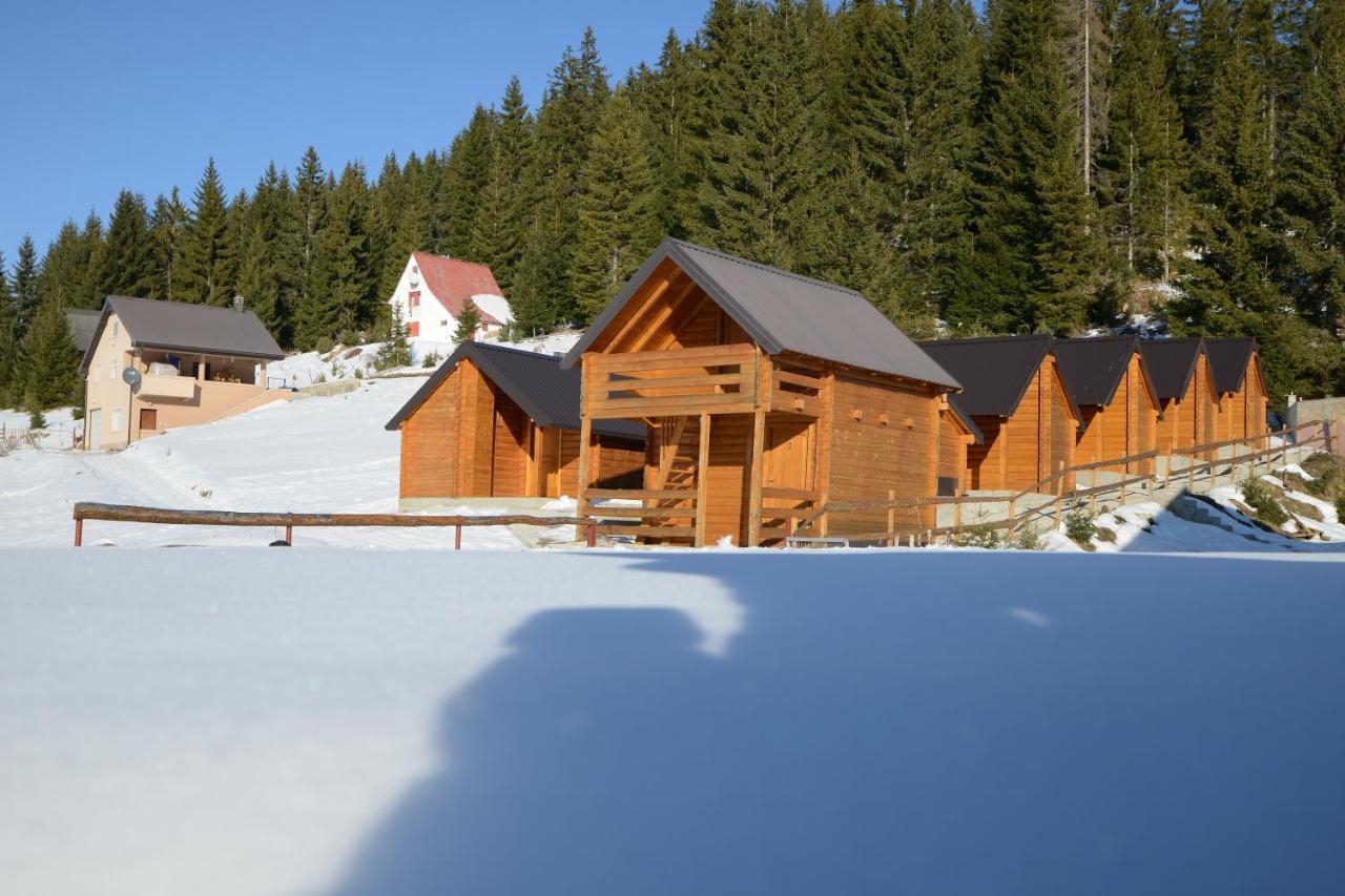 Resort Skrivena Berane Exteriér fotografie