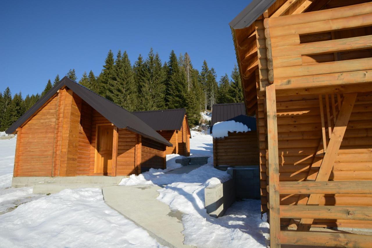 Resort Skrivena Berane Exteriér fotografie