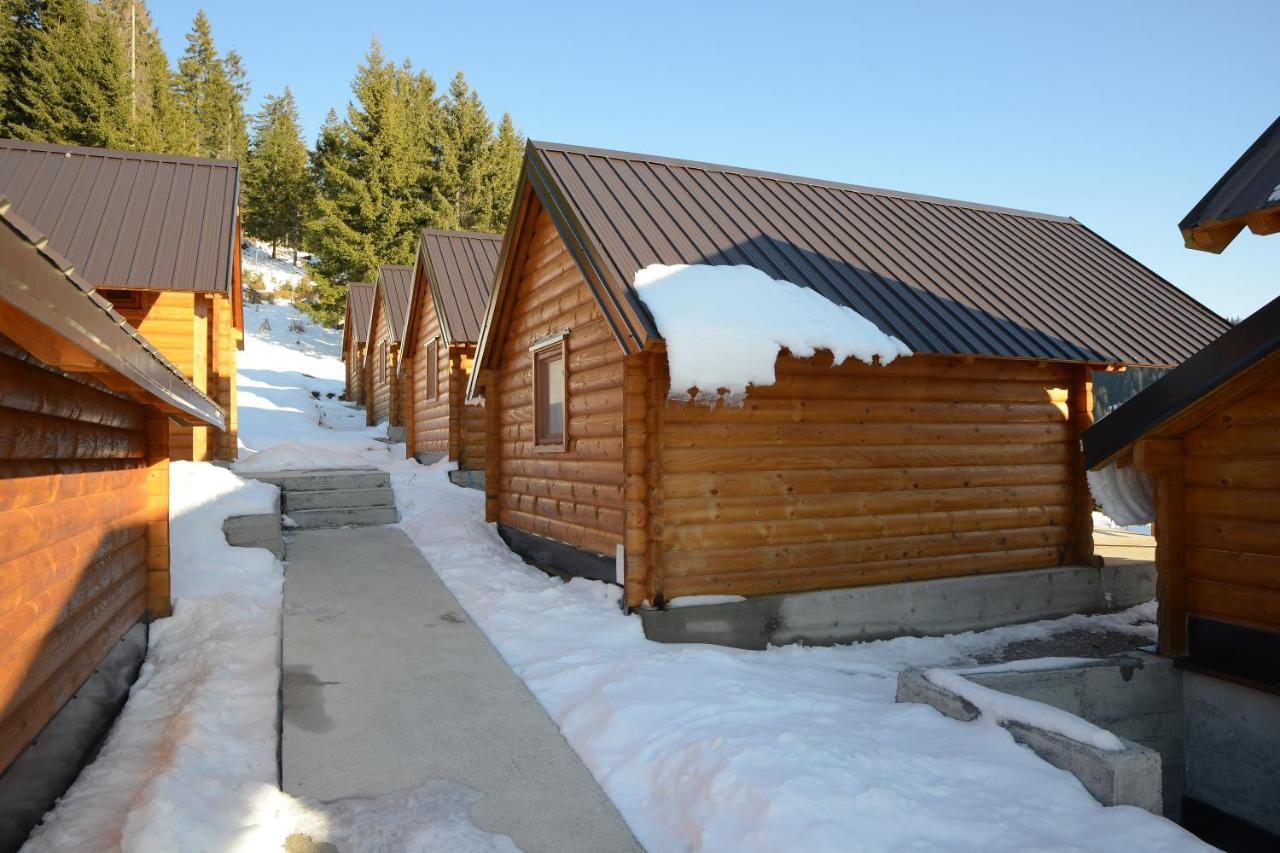 Resort Skrivena Berane Exteriér fotografie