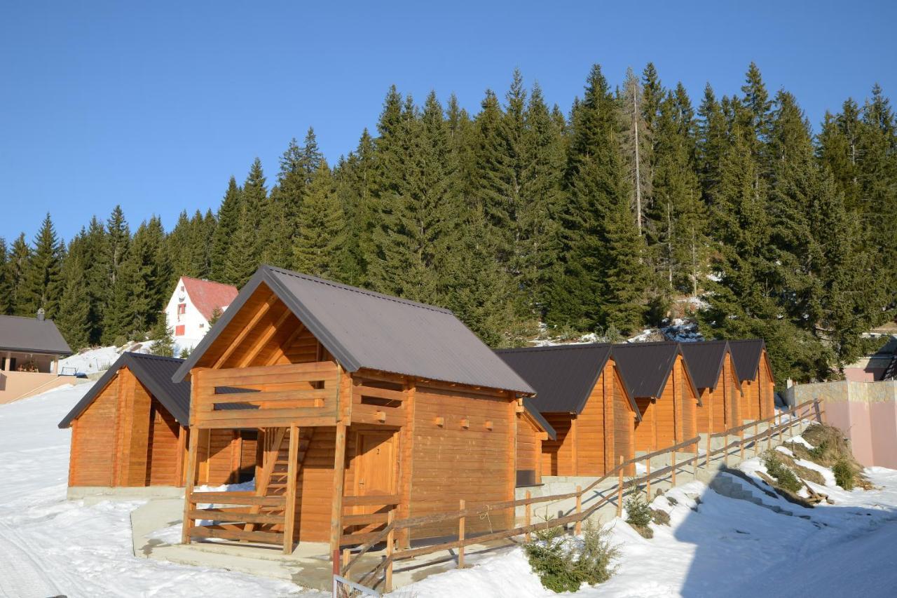 Resort Skrivena Berane Exteriér fotografie