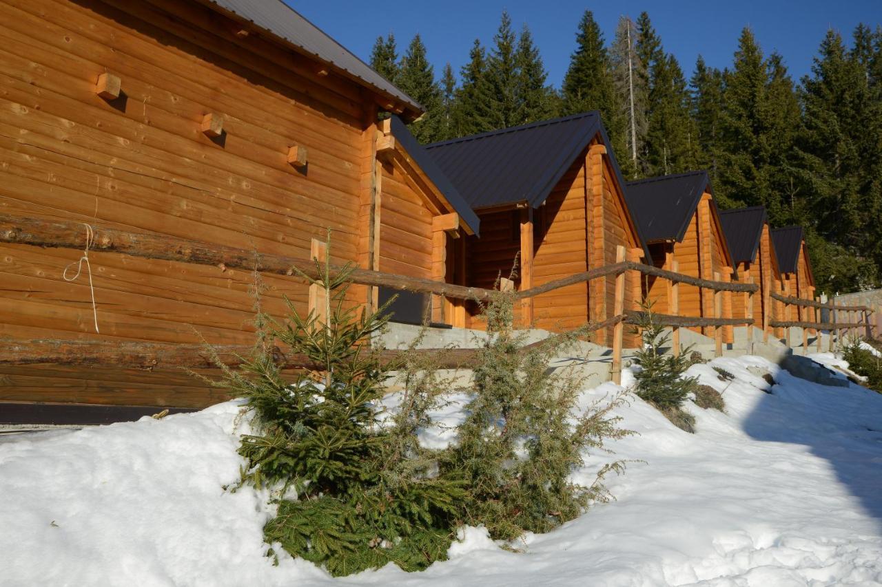 Resort Skrivena Berane Exteriér fotografie