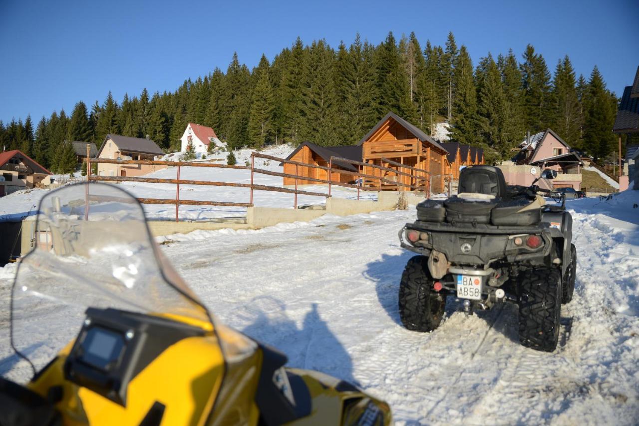 Resort Skrivena Berane Exteriér fotografie