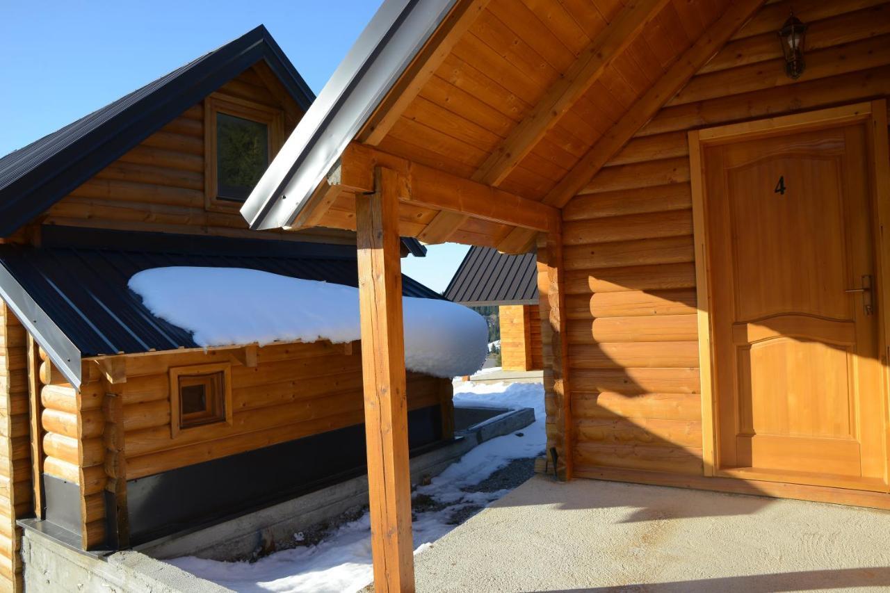 Resort Skrivena Berane Exteriér fotografie