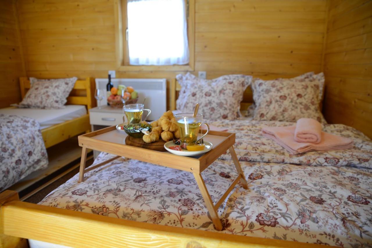 Resort Skrivena Berane Pokoj fotografie