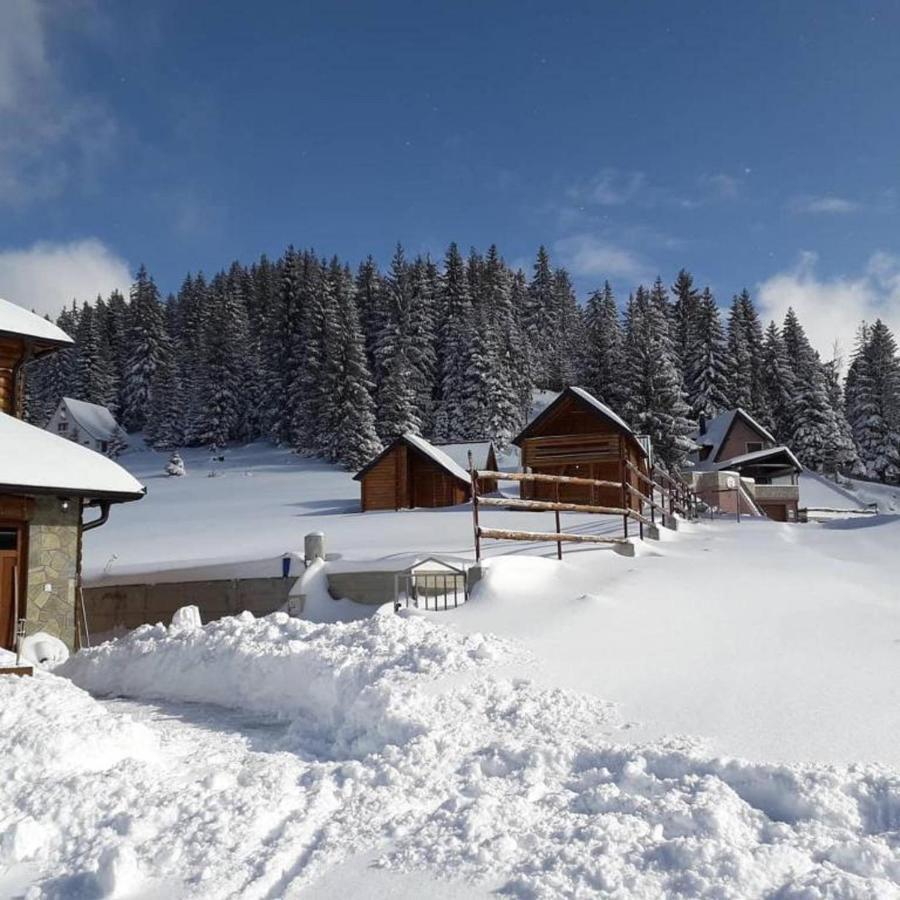 Resort Skrivena Berane Exteriér fotografie