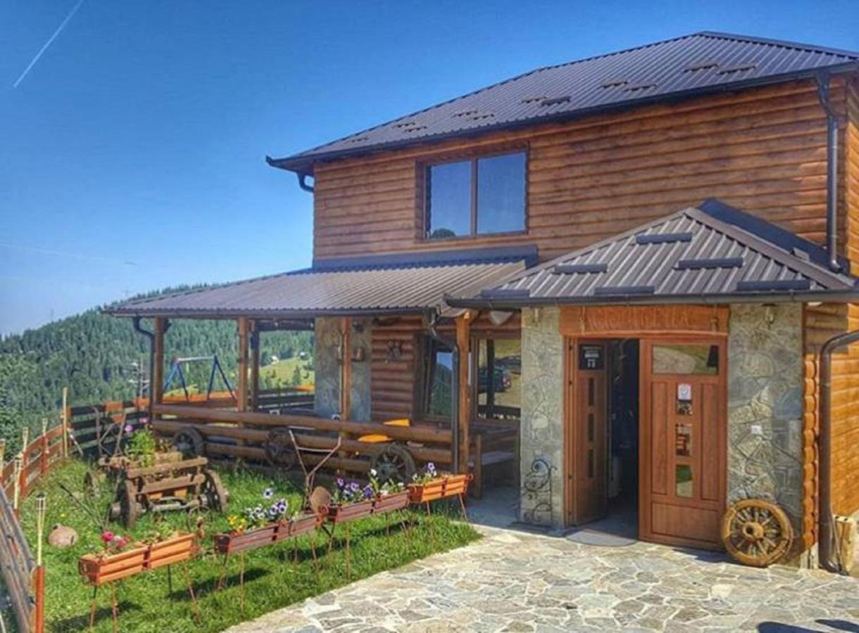 Resort Skrivena Berane Exteriér fotografie