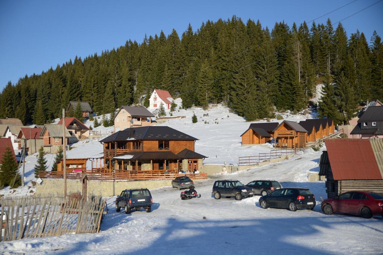 Resort Skrivena Berane Exteriér fotografie